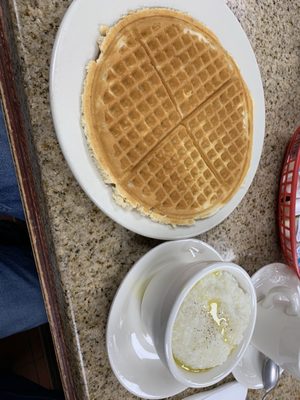 Lincoln's Waffle Shop by null