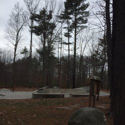 Johnson Field - Skate park