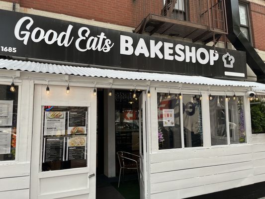 Good Eats BakeShop by null