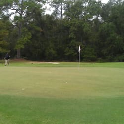 Red Wolf Golf Resort - #12 at Red Wolf