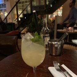 Garden spritz