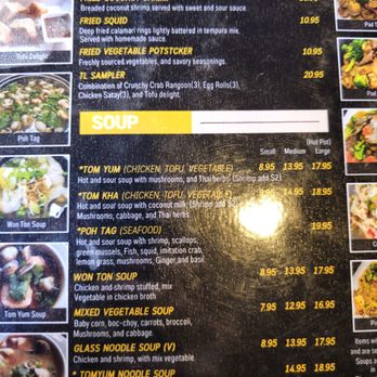 Thailusion - Menu as of October 2024 - Thai Near Me - Los Alamitos, California Thailusion - Menu as of October 2024 - Thai Near Me - Los Alamitos, California