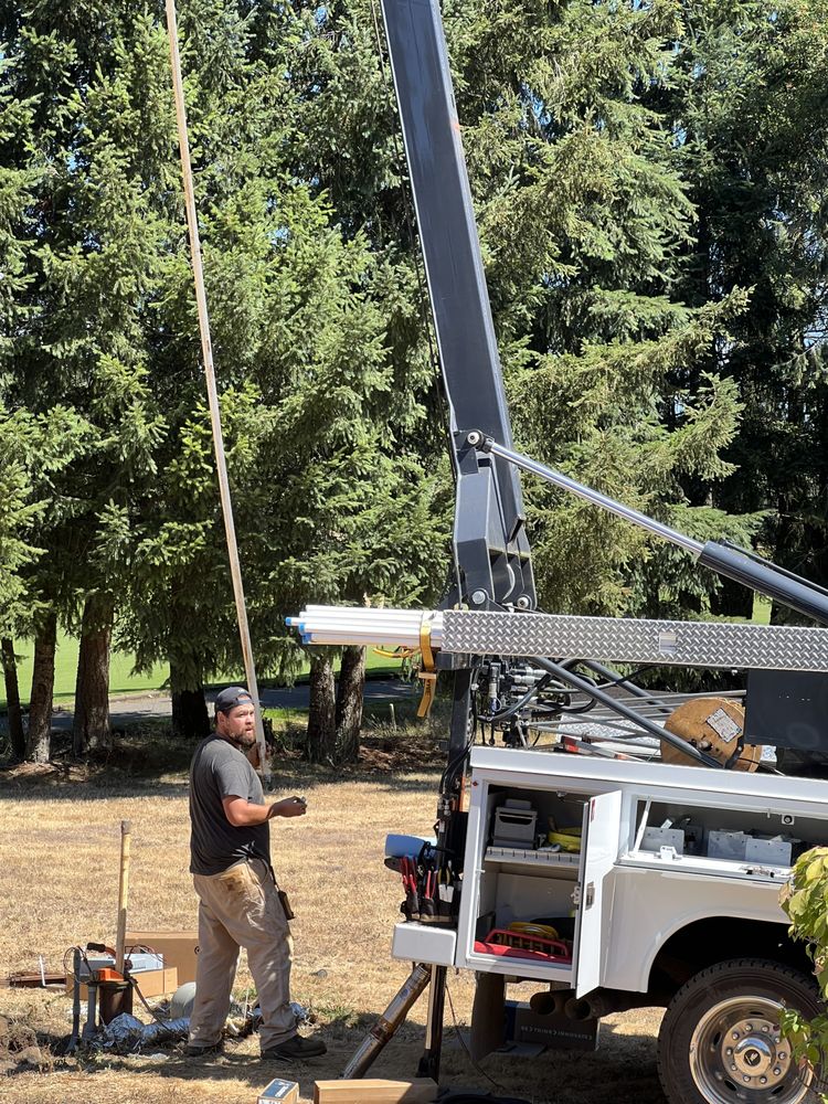 Slide of West Coast Plumbing Pumps & Filtration