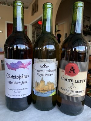 Vintner's Cellar Winery of Yorktown by null