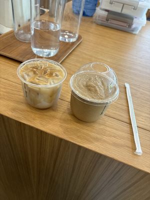 Monogram Coffee by null