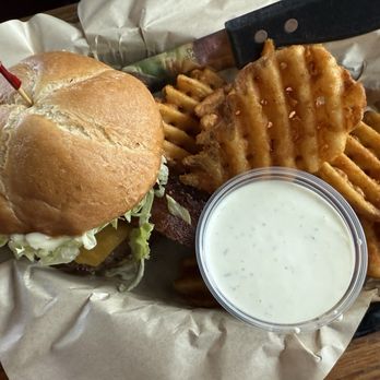 Big Red's Bar and Grill - Waffle fries - American Near Me - Beaverton, Oregon Big Red's Bar and Grill - Waffle fries - American Near Me - Beaverton, Oregon