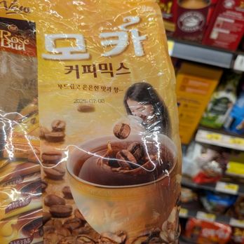 H Mart - Buena Park - Rose Coffee, the cashier said it was great. - Grocery Near Me - Buena Park, California H Mart - Buena Park - Rose Coffee, the cashier said it was great. - Grocery Near Me - Buena Park, California