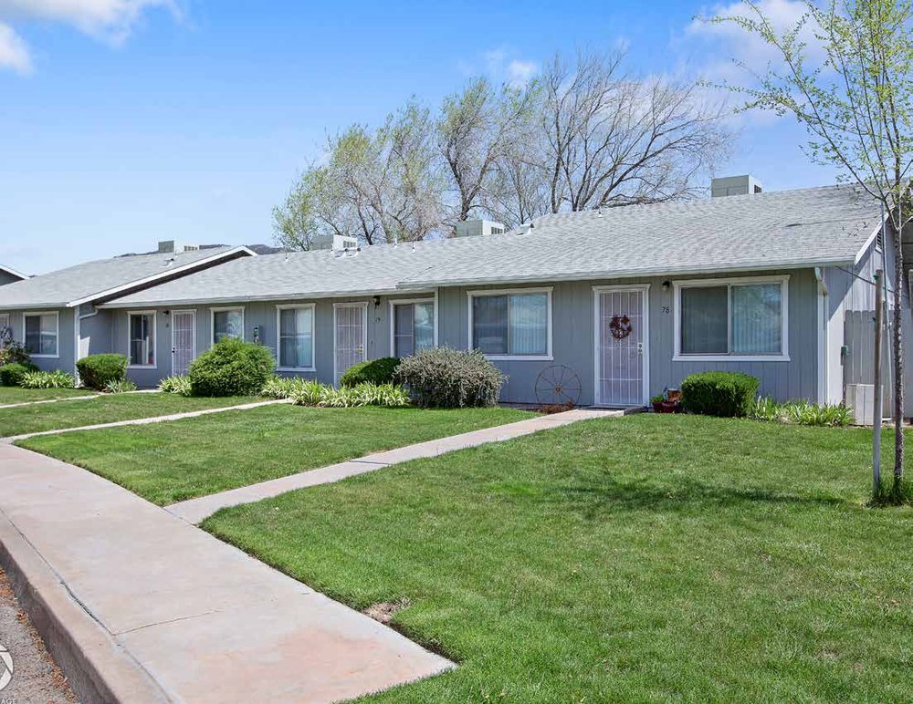 ORCHARD APARTMENTS Updated September 2024 420 N Mill St, Tehachapi