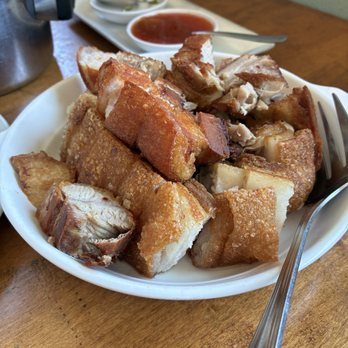 Chibog - Lechon Kawali al la carte - Filipino Near Me - Daly City, California Chibog - Lechon Kawali al la carte - Filipino Near Me - Daly City, California