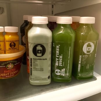 South Block - Getting ready for my juice cleanse with added ginger bombs. - Juice Bars & Smoothies Near Me - Alexandria, Virginia South Block - Getting ready for my juice cleanse with added ginger bombs. - Juice Bars & Smoothies Near Me - Alexandria, Virginia