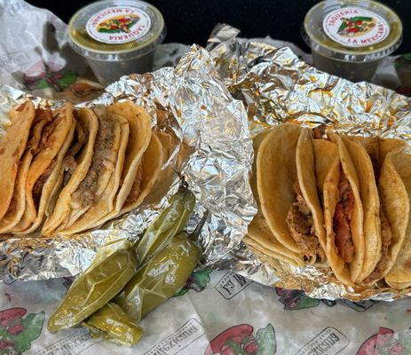 Taquería La Mexicana by null