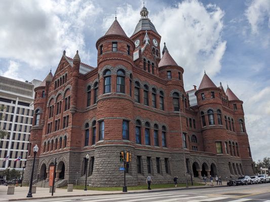 First Juries to Sit Women in Dallas County