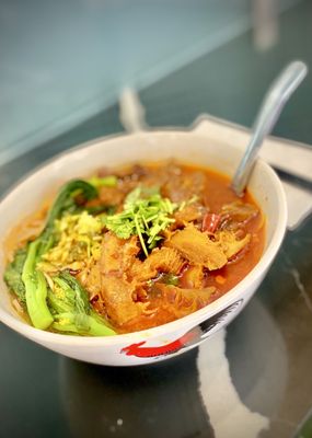 DongTing Noodle by null