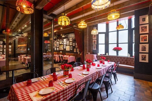 Artie's Backroom & Rooftop by null