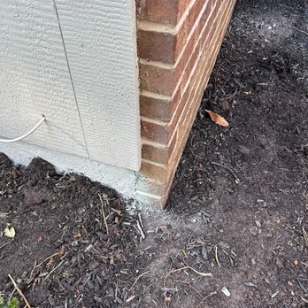 Tom's Custom Painting - More paint on brick. - Painters Near Me - Evesham, New Jersey