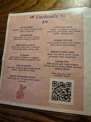 Menu photo 5 The Ordinarie Long Beach, CA Menu photo 5 The Ordinarie Long Beach, CA