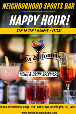 The Fox and Hounds Lounge by null