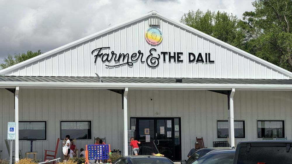 Farmer And The Dail Logo