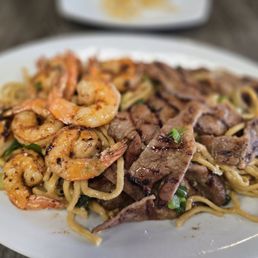 Garlic Noodle / Mì Tỏi