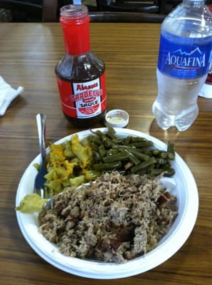 Abrams Bar-B-Q of Tarboro by null