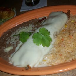 Burrito Al Carbon