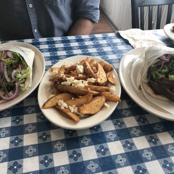 Athena Gyro - Greek fries and gyros - Greek Near Me - Lagrangeville, New York