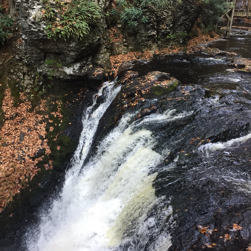 Bushkill Falls - Tours Near Me - Bushkill, Pennsylvania