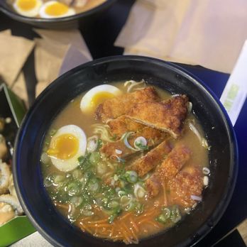 Lime House - Fried chicken ramen - Sushi Bars Near Me - Hamburg, New York
