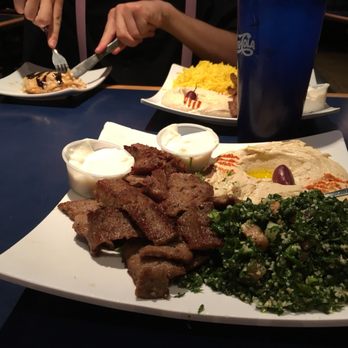 Phoenicia Pita Kitchen - Greek Near Me - Gilbert, Arizona