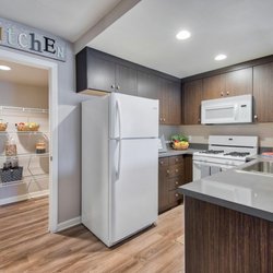 Margarita Summit Apartments - Kitchen with Pantry
