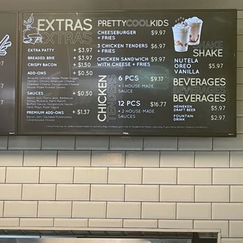 Pcg Artisanal Burgers - Menu - Burgers Near Me - Winter Garden, Florida Pcg Artisanal Burgers - Menu - Burgers Near Me - Winter Garden, Florida