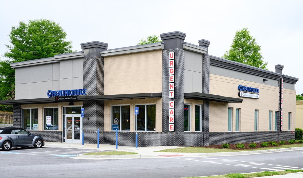 HEALTH CHOICE URGENT CARE GRAYSON Updated August 2024 11 Photos