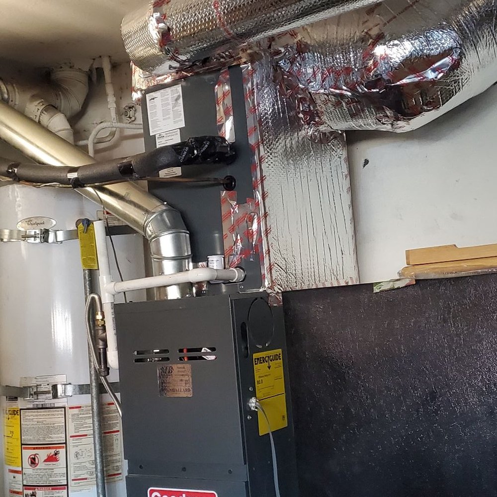 MB Plumbing Heating & Air Conditioning - New unit - Plumbing Near Me - Riverside, California
