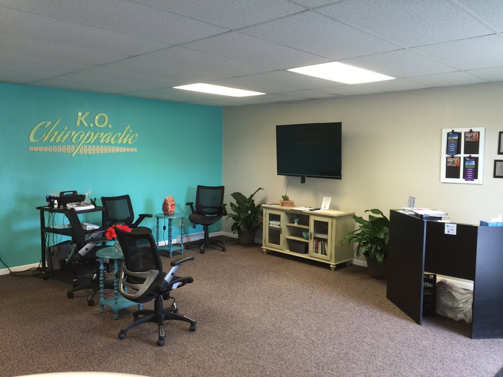 KHRISTI OTTO, DC Chiropractors 611 N Lynndale Dr, Appleton, WI