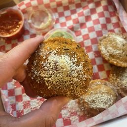 Toasted ravioli Toasted ravioli