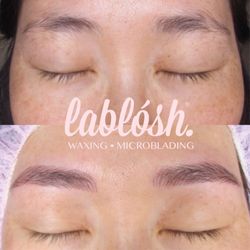 Eyebrow Microblading coming soon. 50% OFF introductory price January only! Text me for more info.