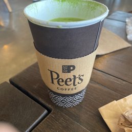 Matcha Latte