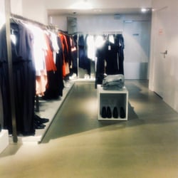 COS - La décoration épurée chez Cos.