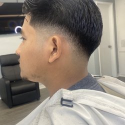After-Hours Barber Shop - Low-Mid Fade