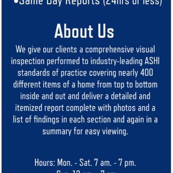Mann Home Inspections - Home Inspectors Near Me - Kimberly, Alabama Mann Home Inspections - Home Inspectors Near Me - Kimberly, Alabama