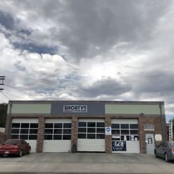 Shorty's Speed Shop