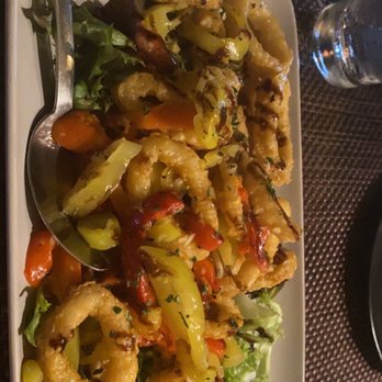 Capri Seafood - The regular calamari, very delicious - Seafood Near Me - Providence, Rhode Island Capri Seafood - The regular calamari, very delicious - Seafood Near Me - Providence, Rhode Island