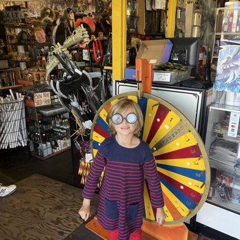 Robinson Beautilities - Anna as Harry Potter!!! She loves it and loves the store!!! - Cosmetics & Beauty Supply Near Me - Culver City, California Robinson Beautilities - Anna as Harry Potter!!! She loves it and loves the store!!! - Cosmetics & Beauty Supply Near Me - Culver City, California