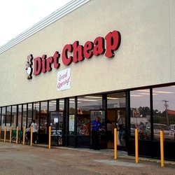 Dirt Cheap