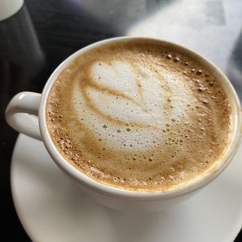 La Chiquiada - Latte with oat milk - Mexican Near Me - Decatur, Georgia