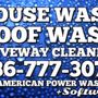 All American Power Washing