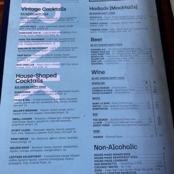 The Longboard - Menu as of 5-18-24 - Bars Near Me - Cruz Bay, Virgin Islands The Longboard - Menu as of 5-18-24 - Bars Near Me - Cruz Bay, Virgin Islands