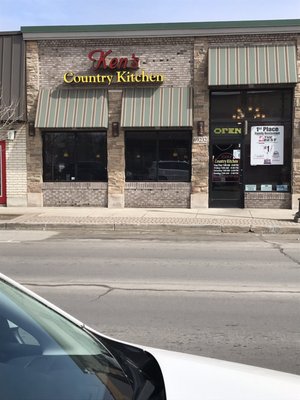 Ken S Country Kitchen 17 Photos 46 Reviews American New 69232 N Main St Richmond Mi United States Restaurant Reviews Phone Number