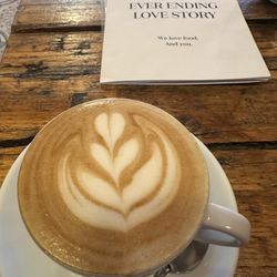 A Never Ever Ending Love Story - Small cap