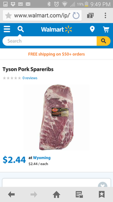 Walmart Supercenter by null